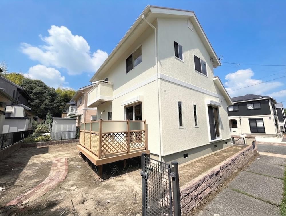4LDK+S house in Okagaki, Onga District, Fukuoka - Photo 1