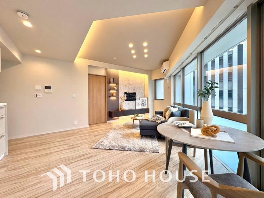 2LDK apartment in Shinagawa Ward, Tokyo - Photo 1
