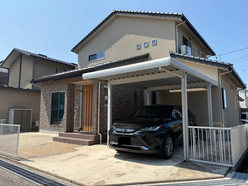 4LDK+S house in Kanazawa, Ishikawa - Photo 1