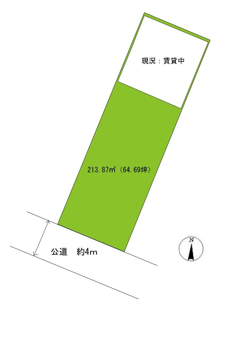 4LDK house in Fukuyama, Hiroshima - Photo 1