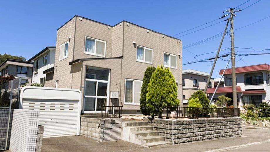5LDK+S house in Kiyota Ward, Sapporo, Hokkaido - Photo 1