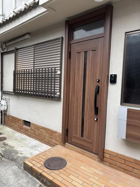 3DK house in Kamigyo Ward, Kyoto - Photo 1