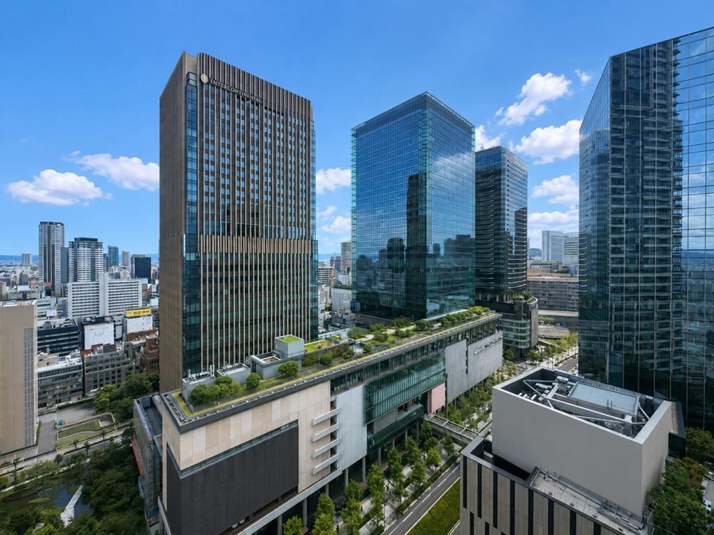 1LDK apartment in Kita Ward, Osaka - Photo 1