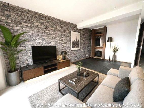 2LDK apartment in Yonago, Tottori - Photo 1