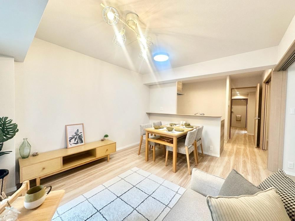 3LDK apartment in Minami Ward, Hiroshima - Photo 1