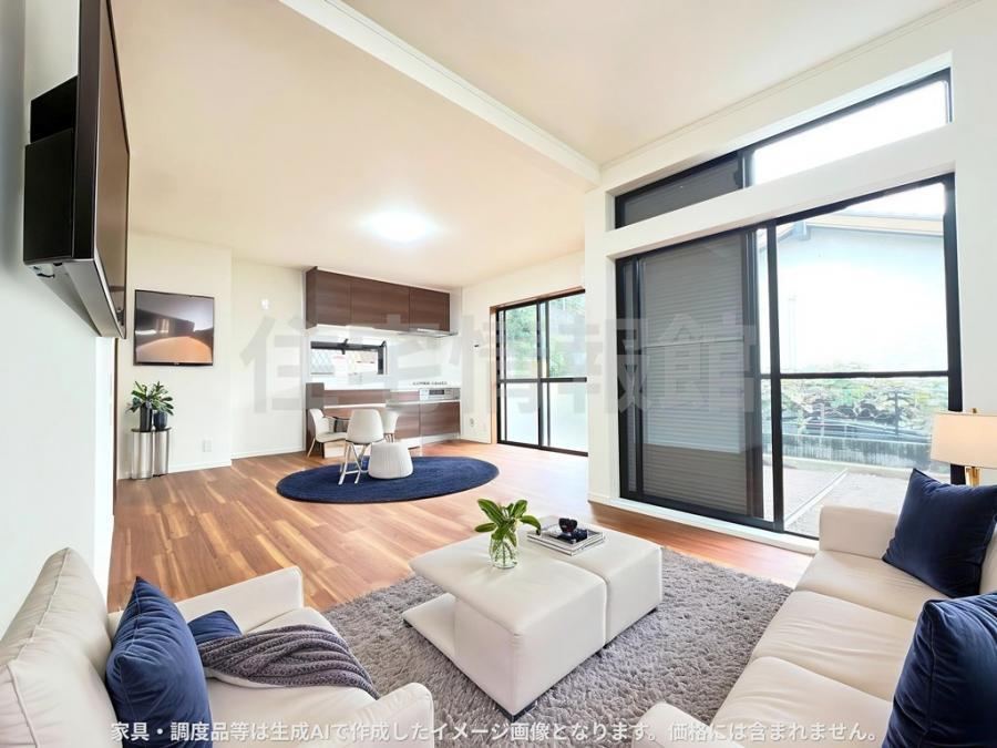 3LDK house in Atsugi, Kanagawa - Photo 1