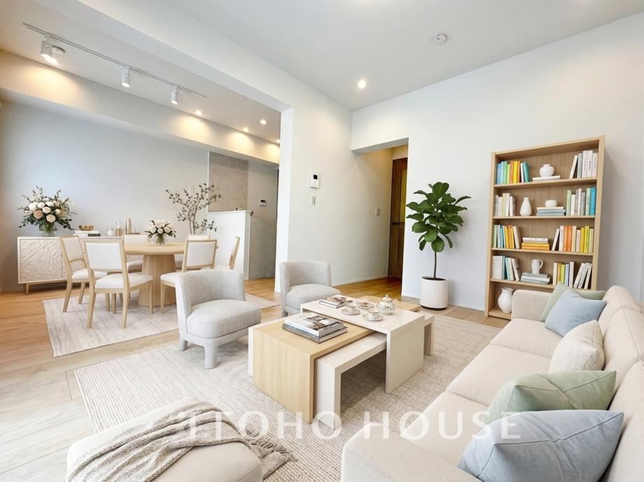 3LDK apartment in Suginami Ward, Tokyo - Photo 1
