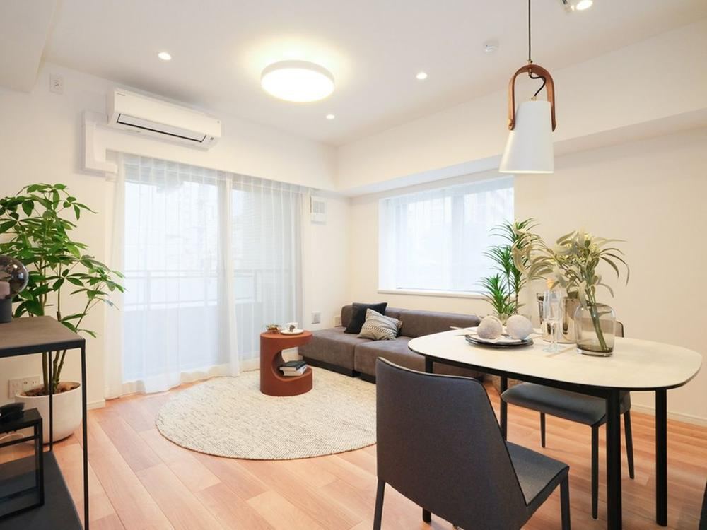 3LDK apartment in Shinjuku Ward, Tokyo - Photo 1