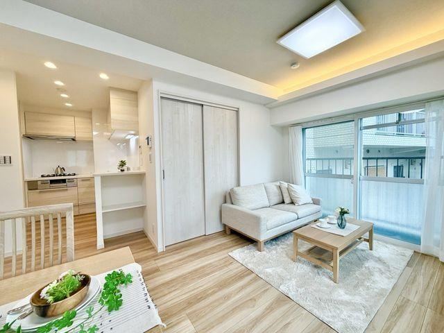 3LDK apartment in Ota Ward, Tokyo - Photo 1