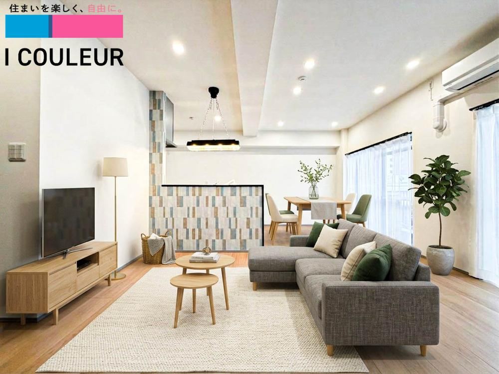 2LDK apartment in Aoba Ward, Sendai, Miyagi - Photo 1