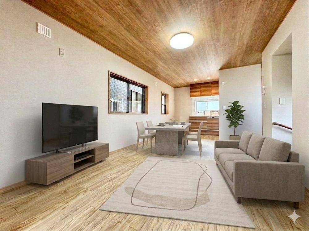 4LDK+S house in Chuo Ward, Sagamihara, Kanagawa - Photo 1