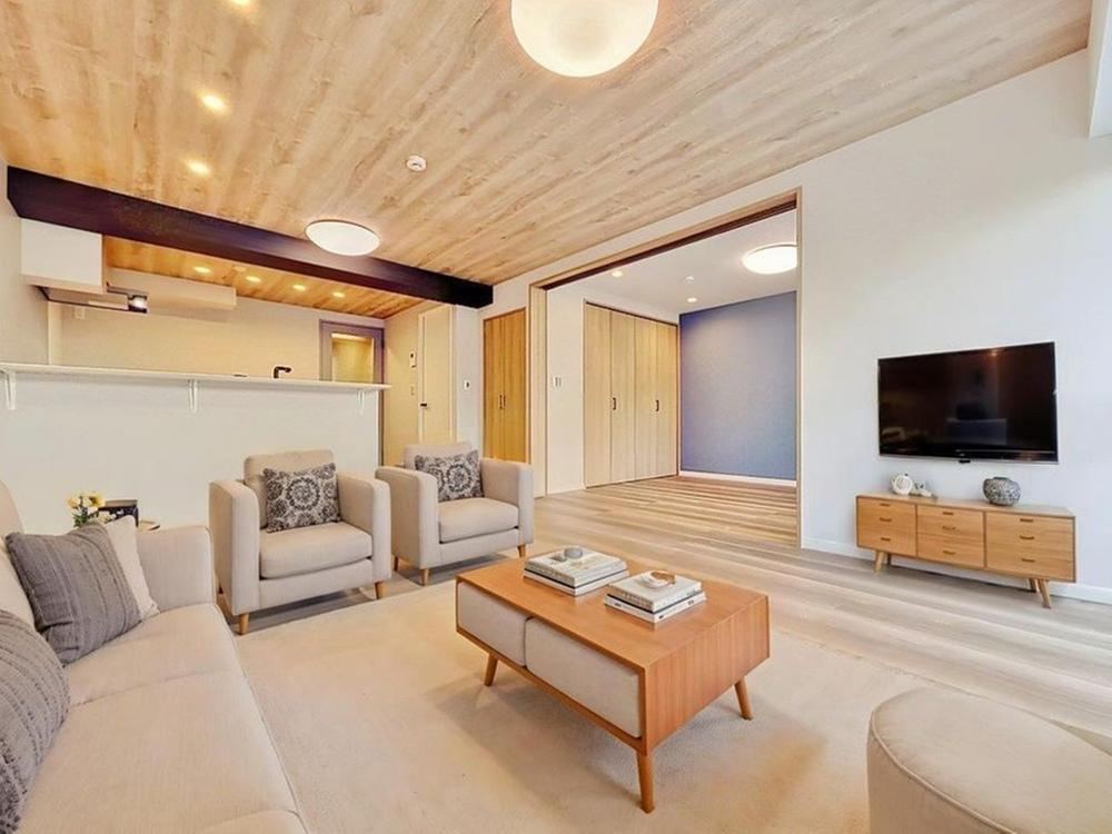 3LDK apartment in Adachi Ward, Tokyo - Photo 1