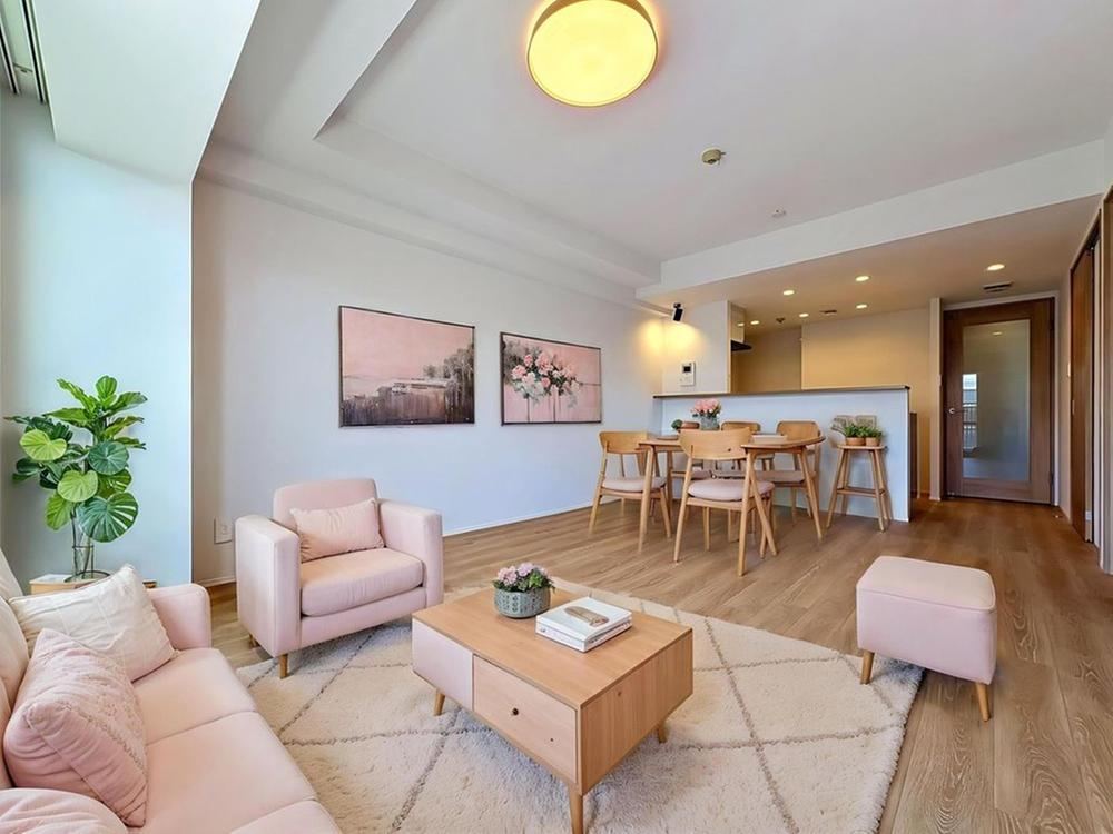 3LDK apartment in Funabashi, Chiba - Photo 1