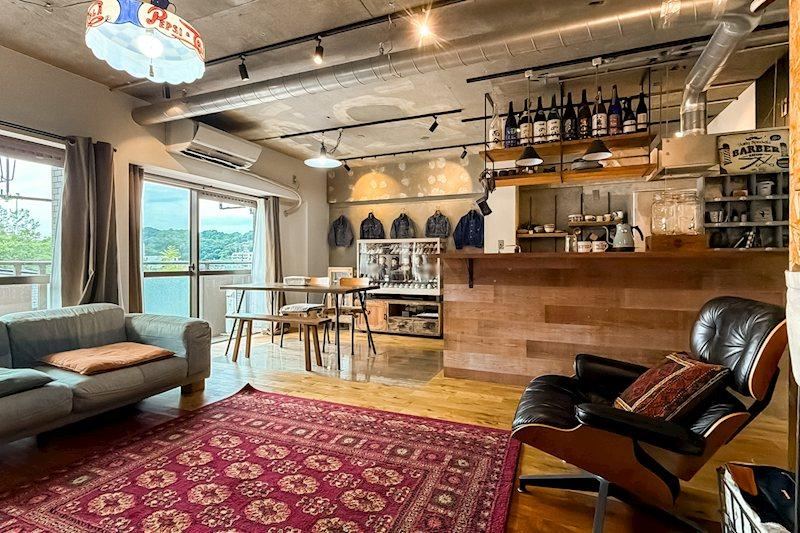 1LDK apartment in Hachioji, Tokyo - Photo 1
