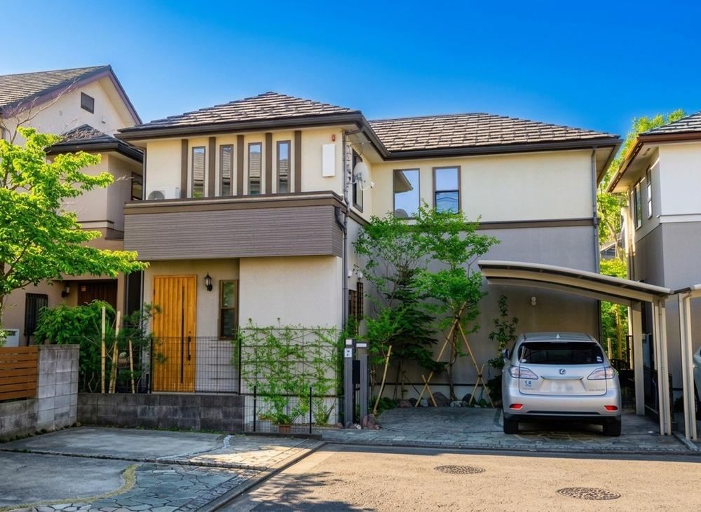 4LDK house in Aoba Ward, Yokohama, Kanagawa - Photo 1