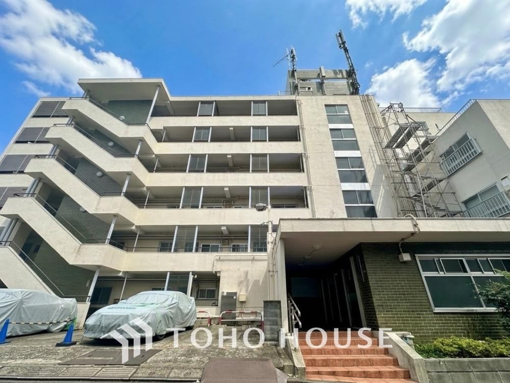 2LDK apartment in Nerima Ward, Tokyo - Photo 1