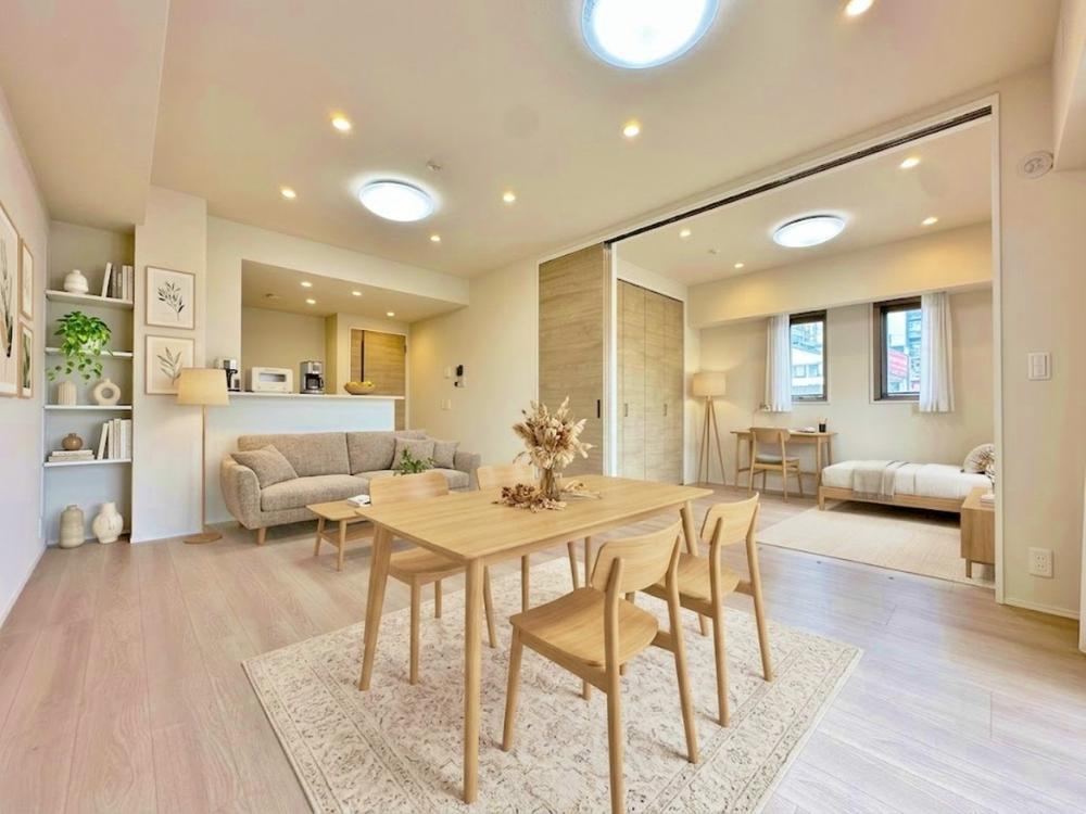 4LDK apartment in Koto Ward, Tokyo - Photo 1