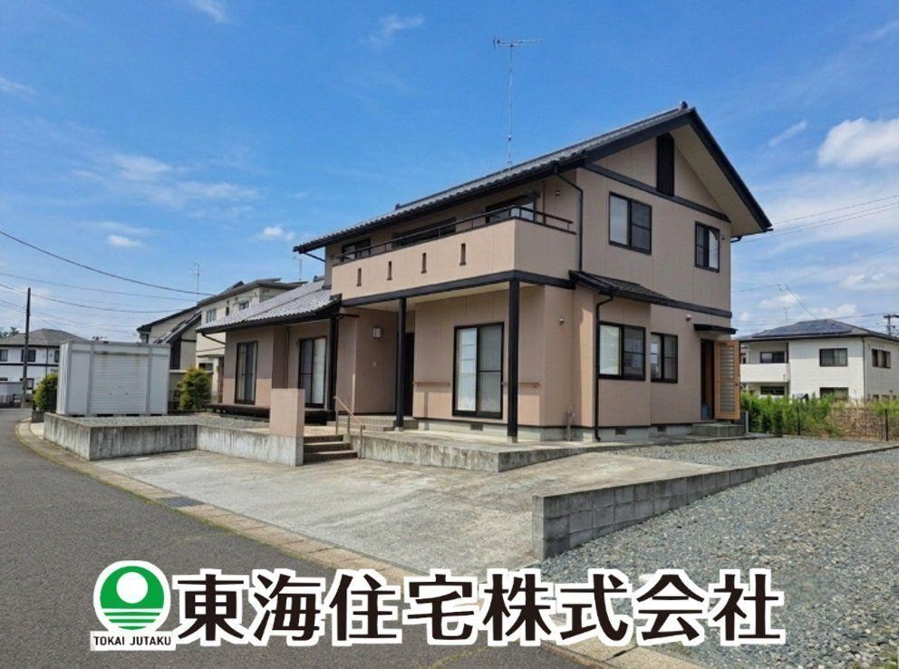 5LDK+S house in Motomiya, Fukushima - Photo 1