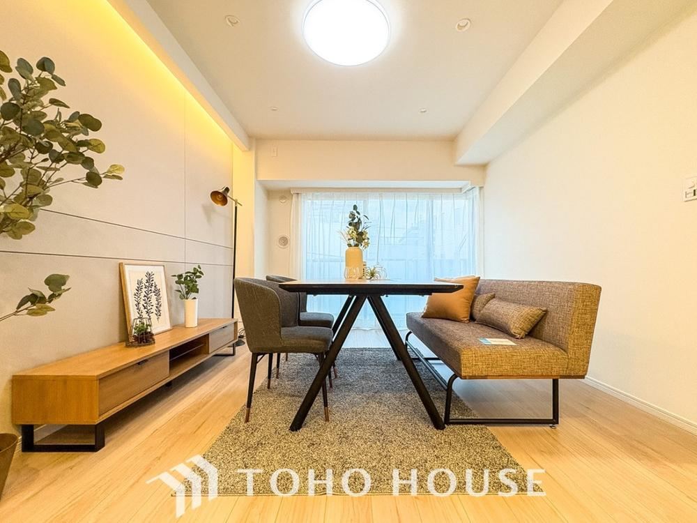 2LDK+S apartment in Musashino, Tokyo - Photo 1