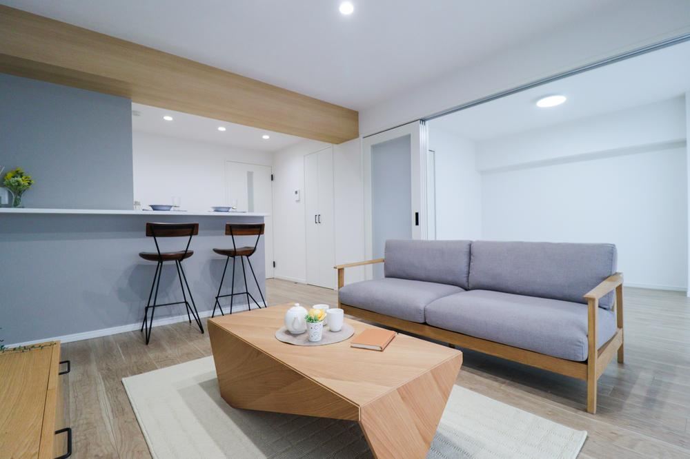 2LDK apartment in Nishi Ward, Hiroshima - Photo 1
