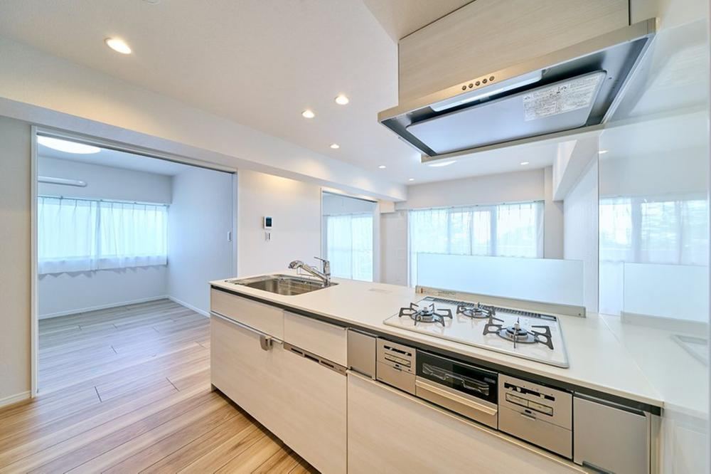 3LDK apartment in Nakahara Ward, Kawasaki, Kanagawa - Photo 1