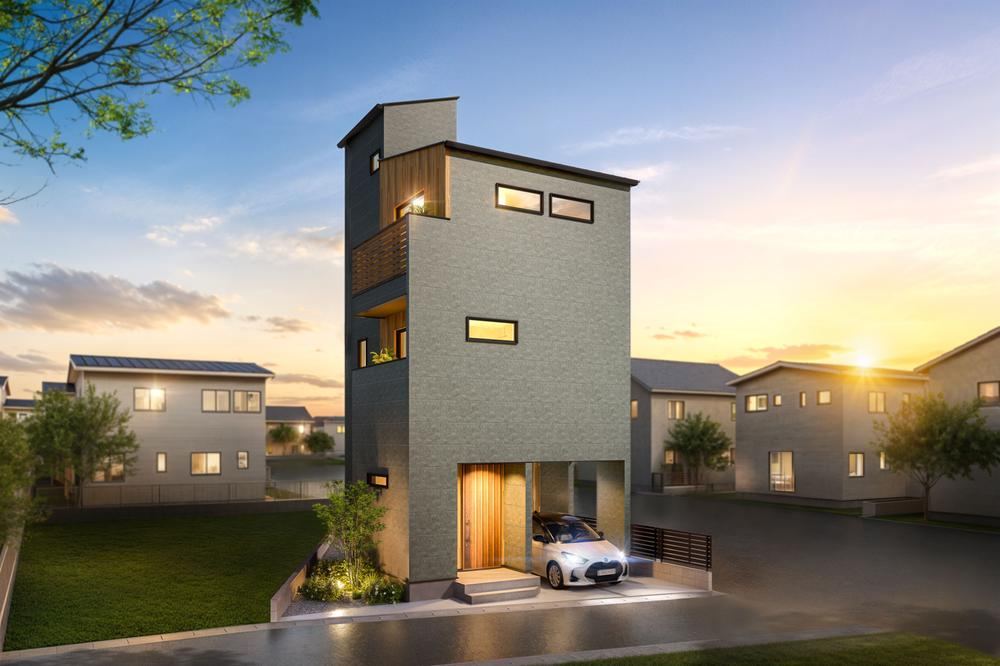 96 m² land in Funabashi, Chiba - Photo 1