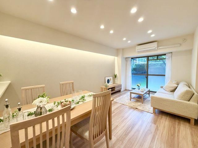 3LDK apartment in Ota Ward, Tokyo - Photo 1