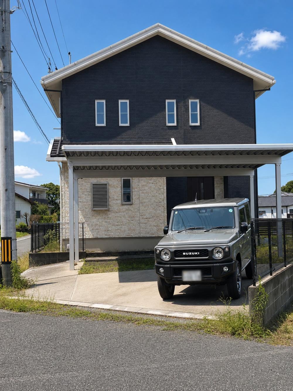4LDK house in Hirokawa, Yame District, Fukuoka - Photo 1