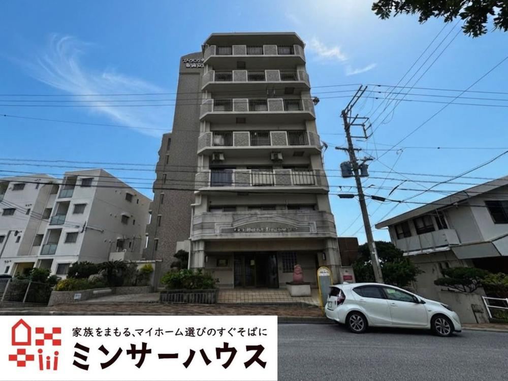 2LDK apartment in Naha, Okinawa - Photo 1