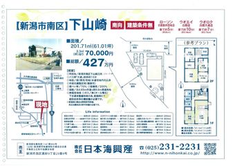 plot of land in Minami Ward
