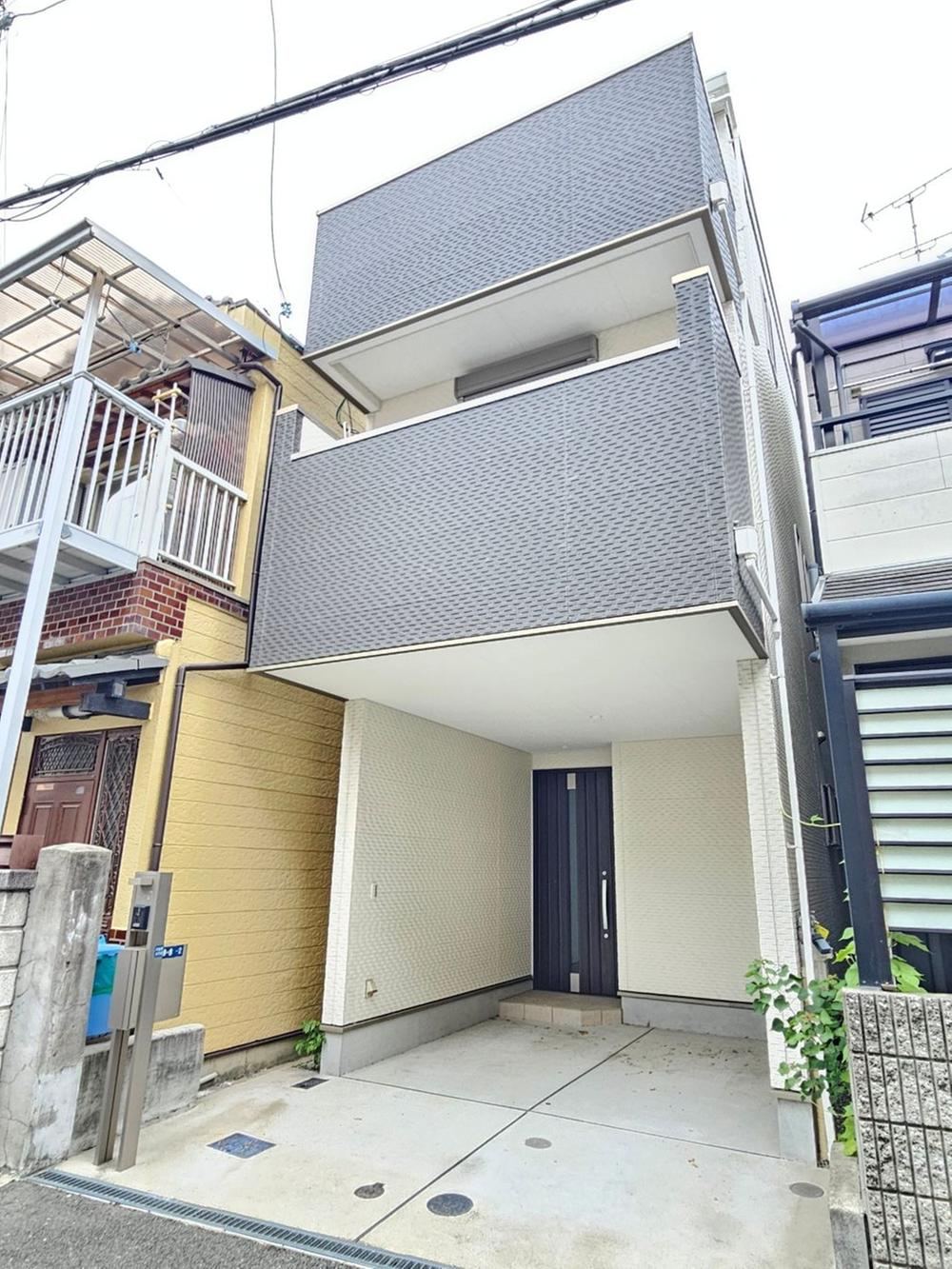 3LDK house in Amagasaki, Hyogo - Photo 1