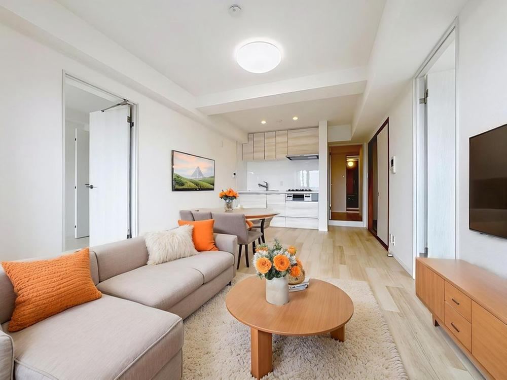 3LDK apartment in Adachi Ward, Tokyo - Photo 1