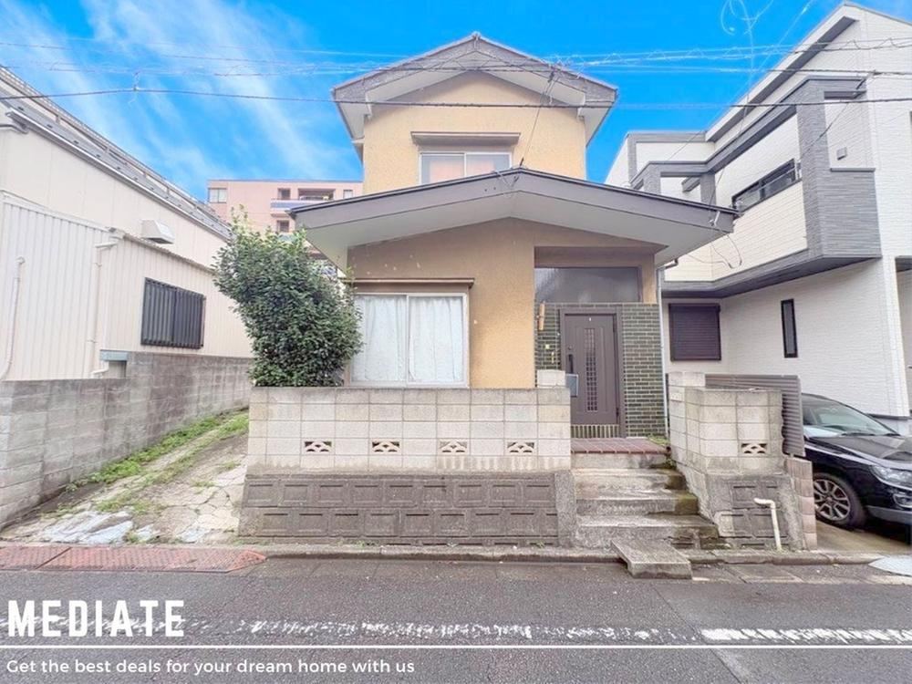 87 m² land in Nerima Ward, Tokyo - Photo 1