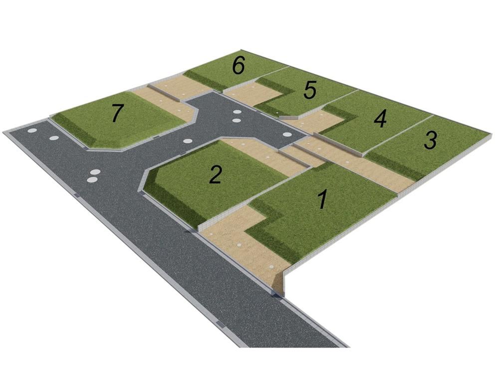115 m² land in Akishima, Tokyo - Photo 1