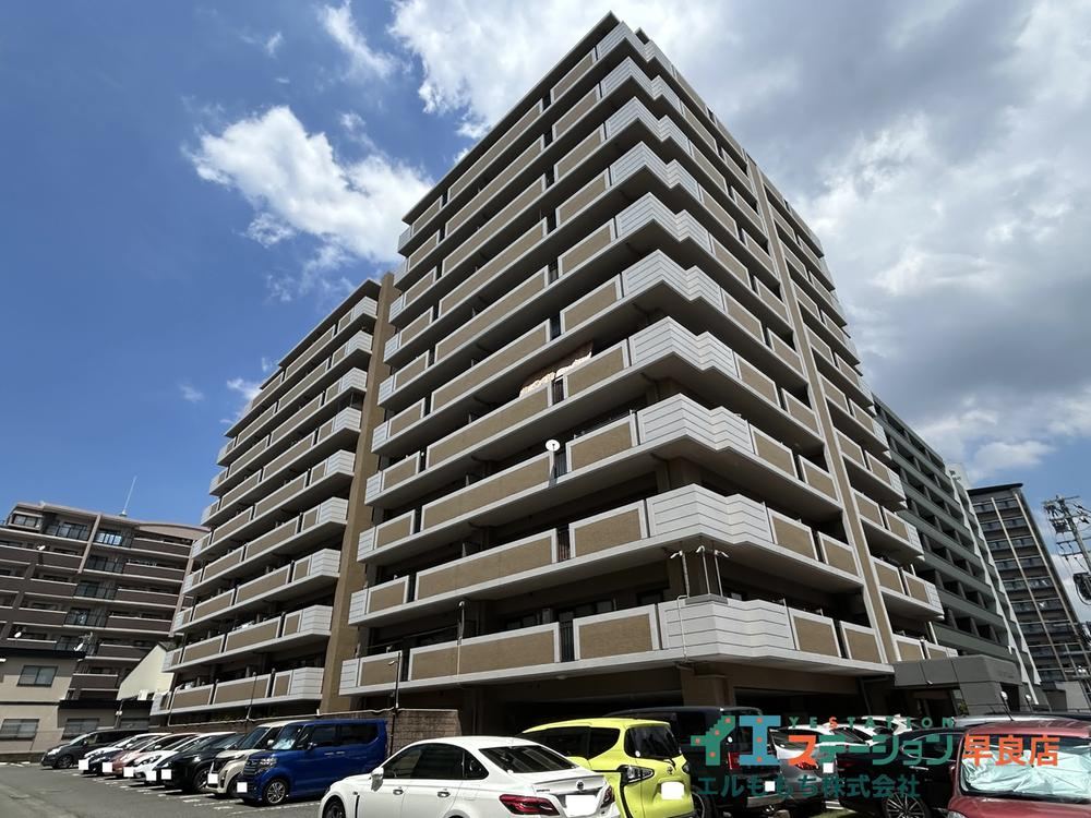 3LDK apartment in Hakata Ward, Fukuoka - Photo 1