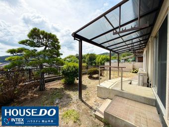 7DK house in Akaiwa