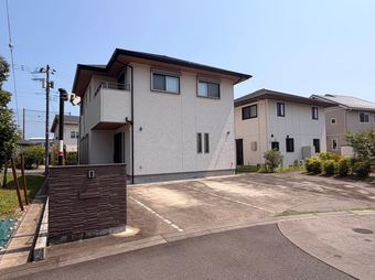 4LDK house in Mishima
