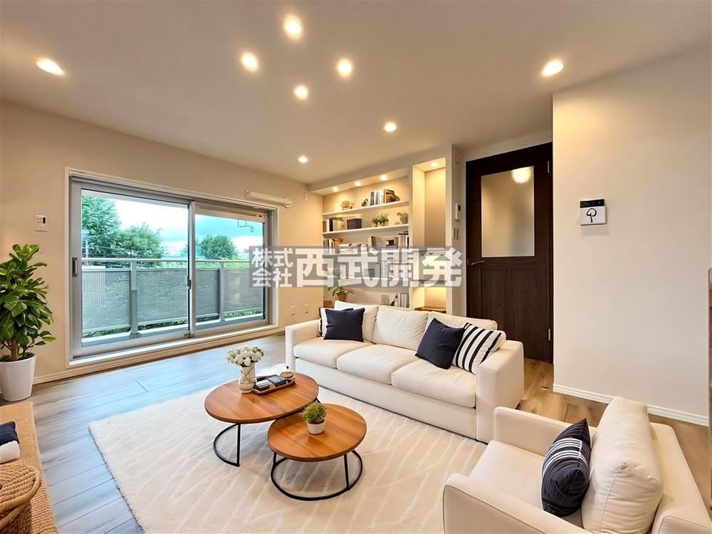 3LDK apartment in Nishitokyo, Tokyo - Photo 1