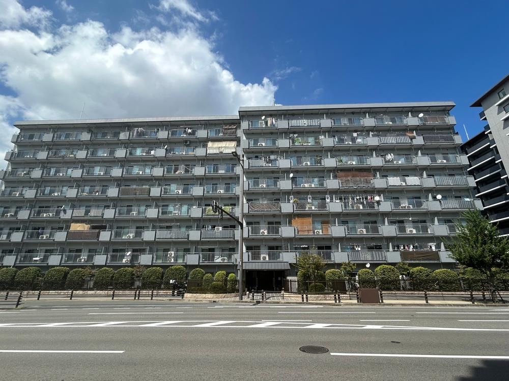 1LDK apartment in Ukyo Ward, Kyoto - Photo 1