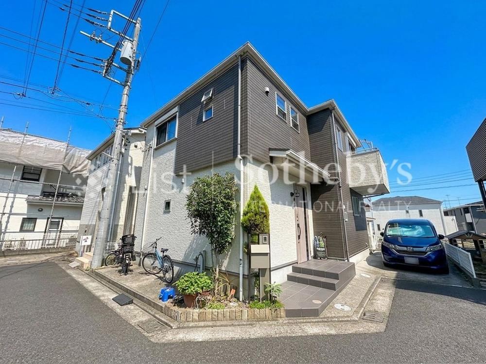 3LDK house in Chigasaki, Kanagawa - Photo 1