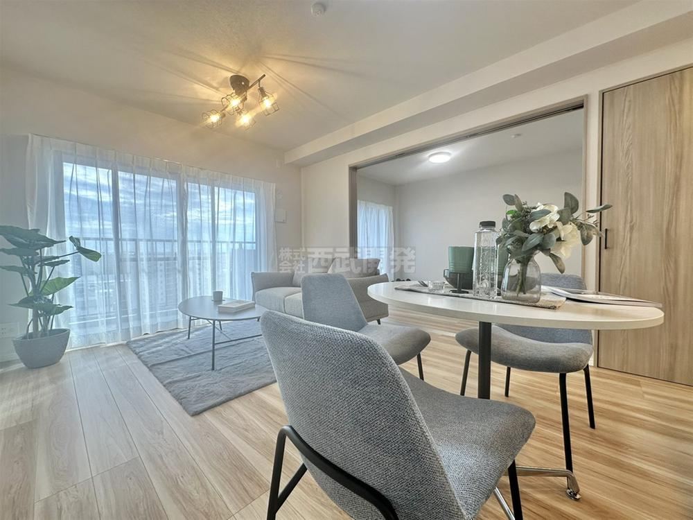 3LDK apartment in Asaka, Saitama - Photo 1