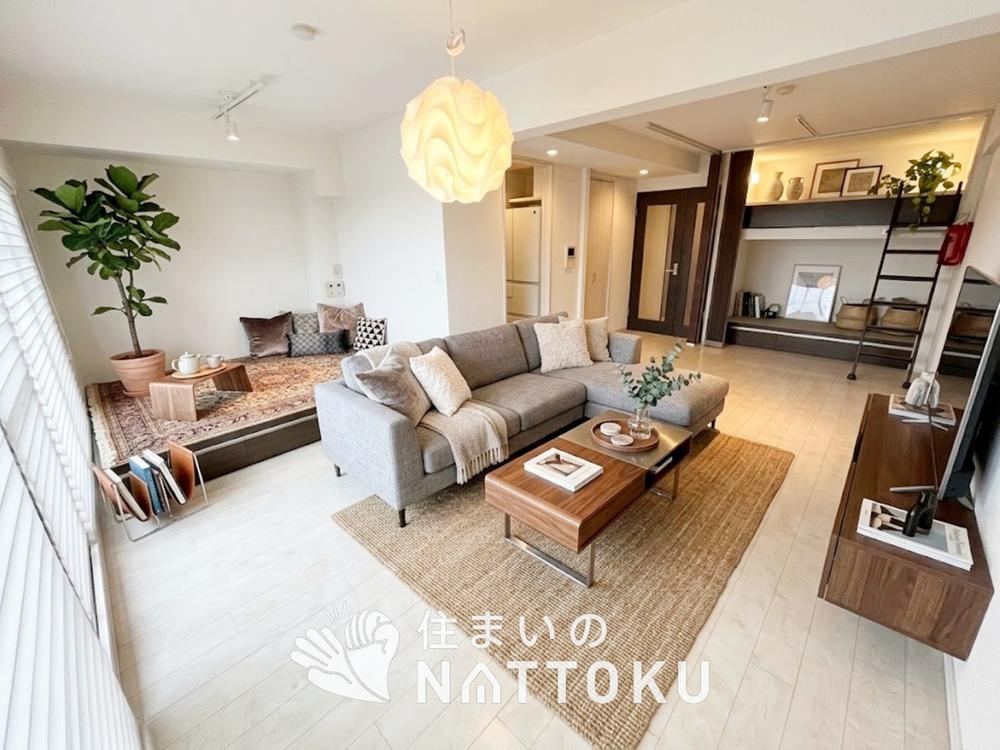 3LDK apartment in Hirakata, Osaka - Photo 1