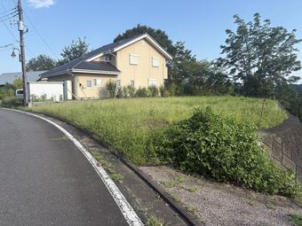 plot of land in Annaka