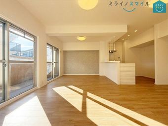 3LDK apartment in Minami Ward, Nagoya