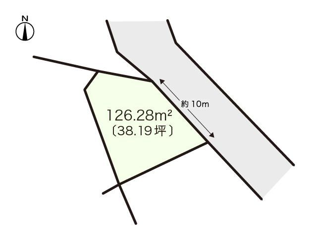 126 m² land in Azumino, Nagano - Photo 1