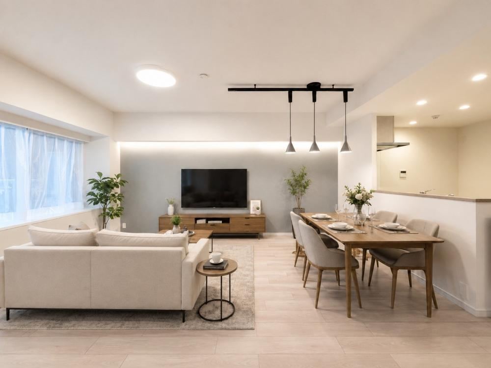 3LDK apartment in Adachi Ward, Tokyo - Photo 1