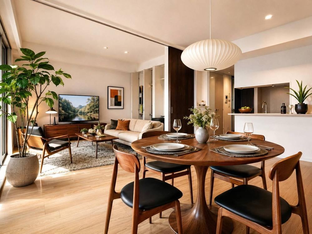 3LDK apartment in Adachi Ward, Tokyo - Photo 1