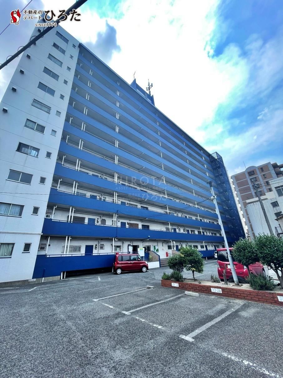 2DK apartment in Kokurakita Ward, Kitakyushu, Fukuoka - Photo 1