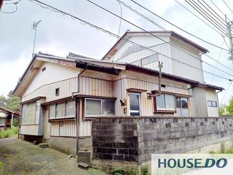 6DK house in Hokota