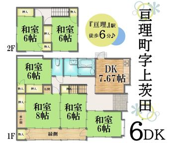 house in Watari District